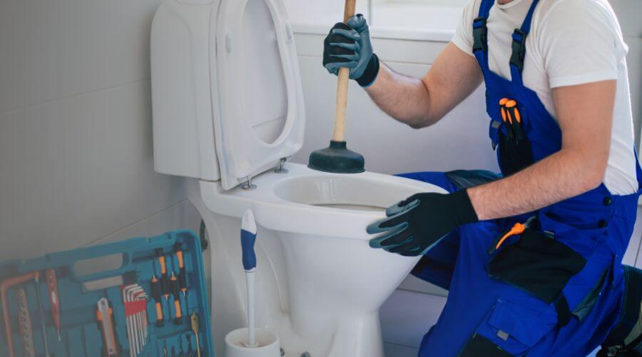 Local expert plumbing services in Hector, MN
